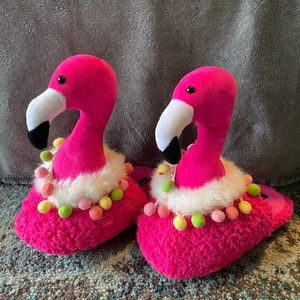 Flamingo Slippers